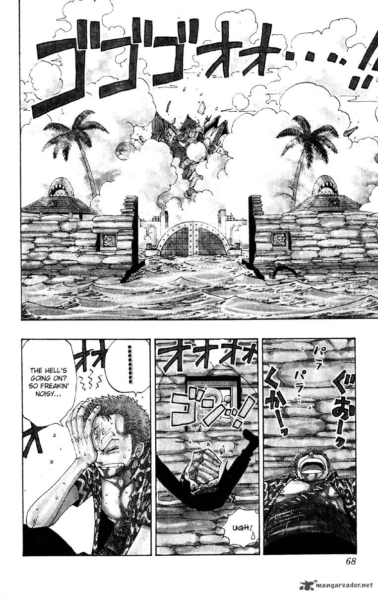 One Piece Chapter 94 — page 3