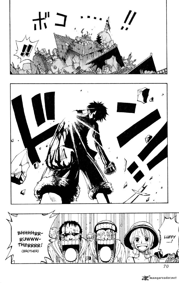 One Piece Chapter 94 — page 5