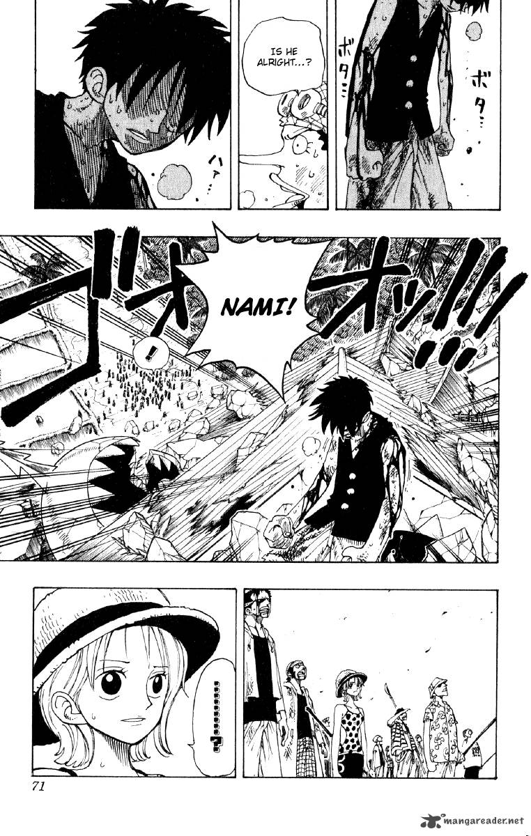 One Piece Chapter 94 — page 6