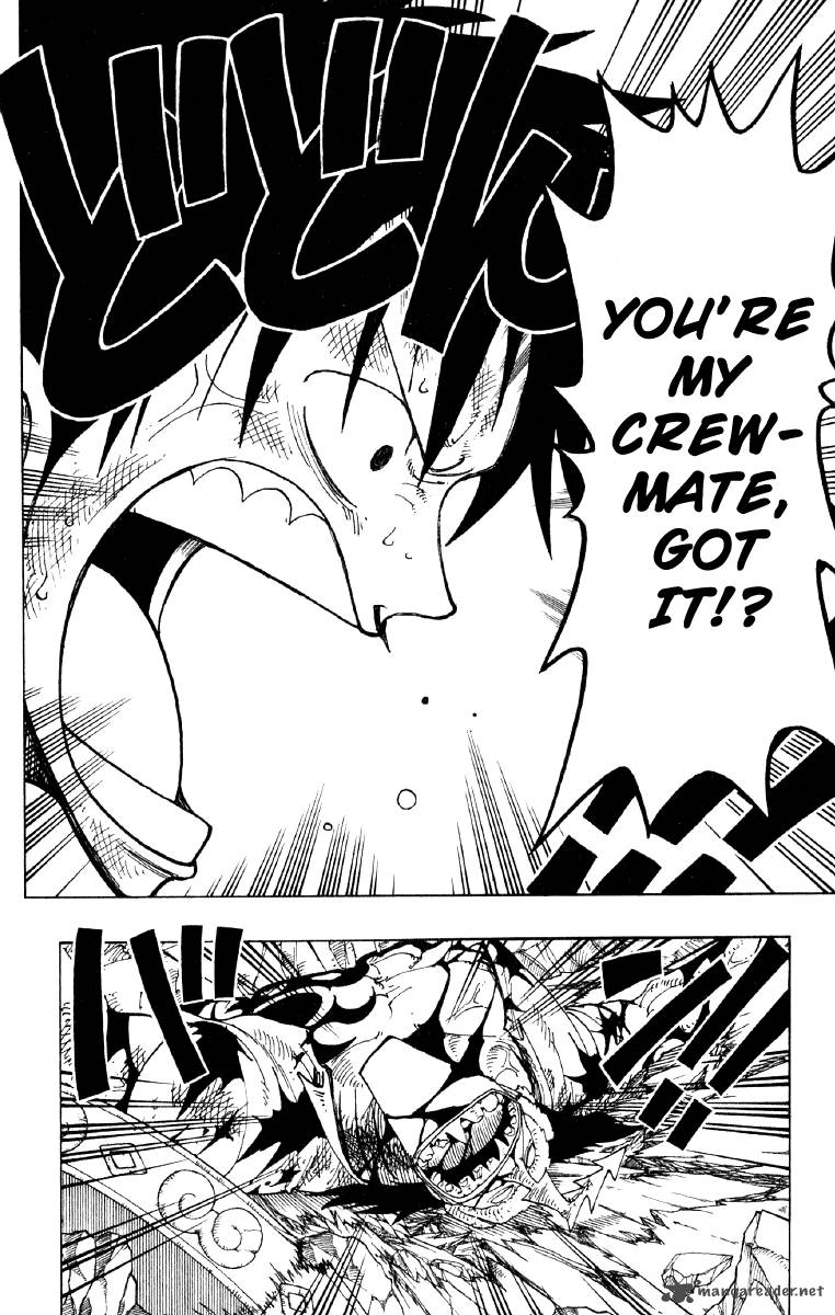 One Piece Chapter 94 — page 7