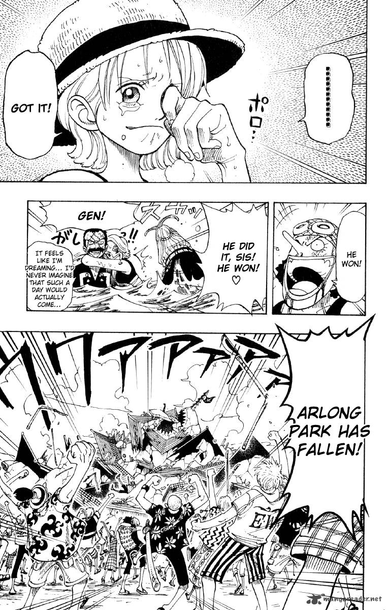 One Piece Chapter 94 — page 8