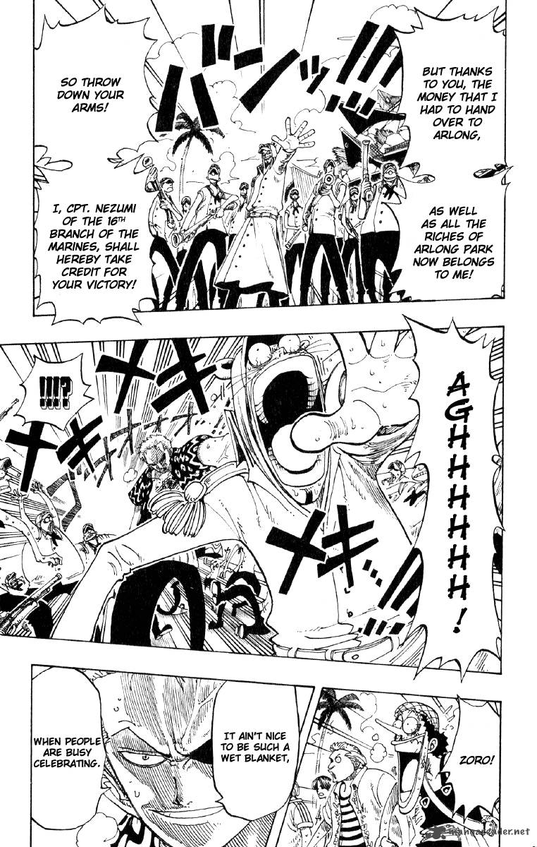 One Piece Chapter 94 — page 10
