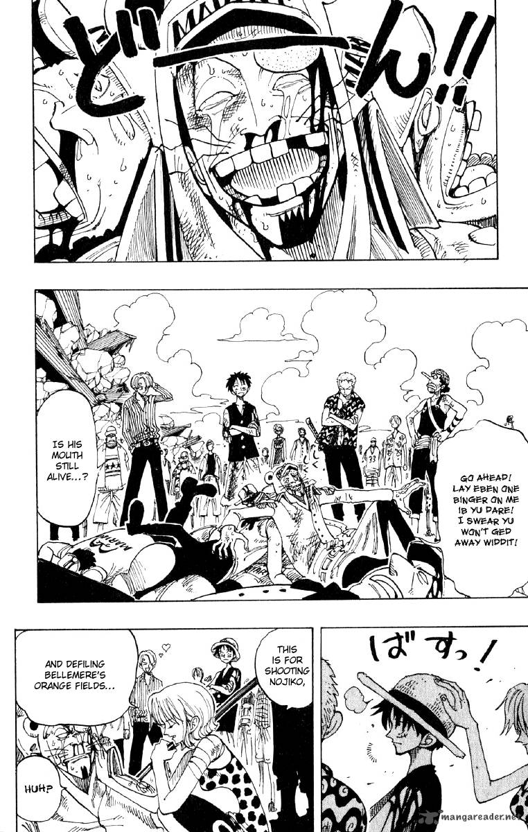 One Piece Chapter 94 — page 11