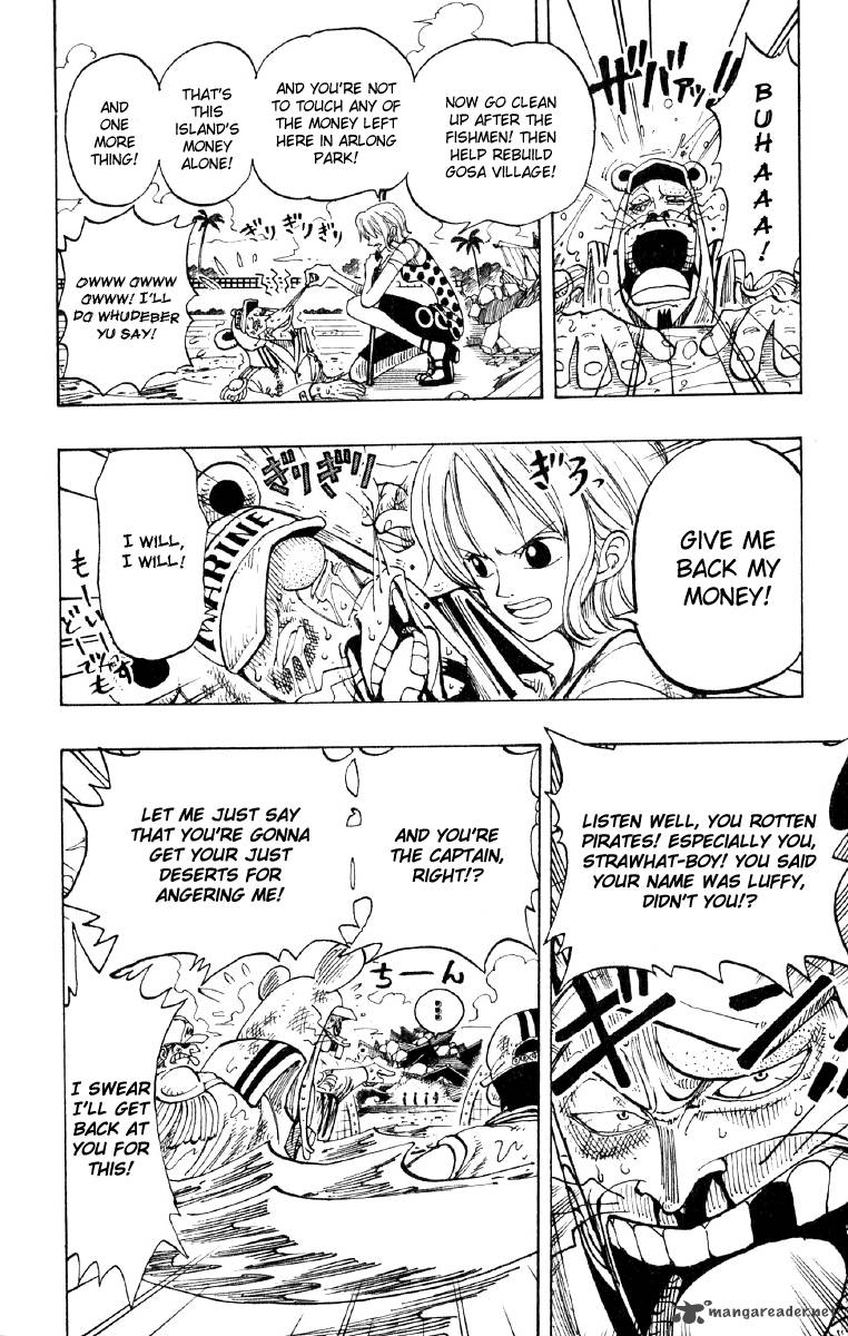 One Piece Chapter 94 — page 13