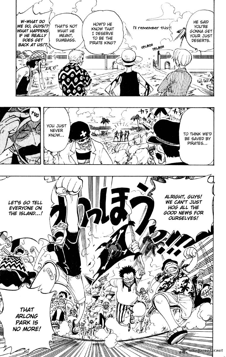 One Piece Chapter 94 — page 14