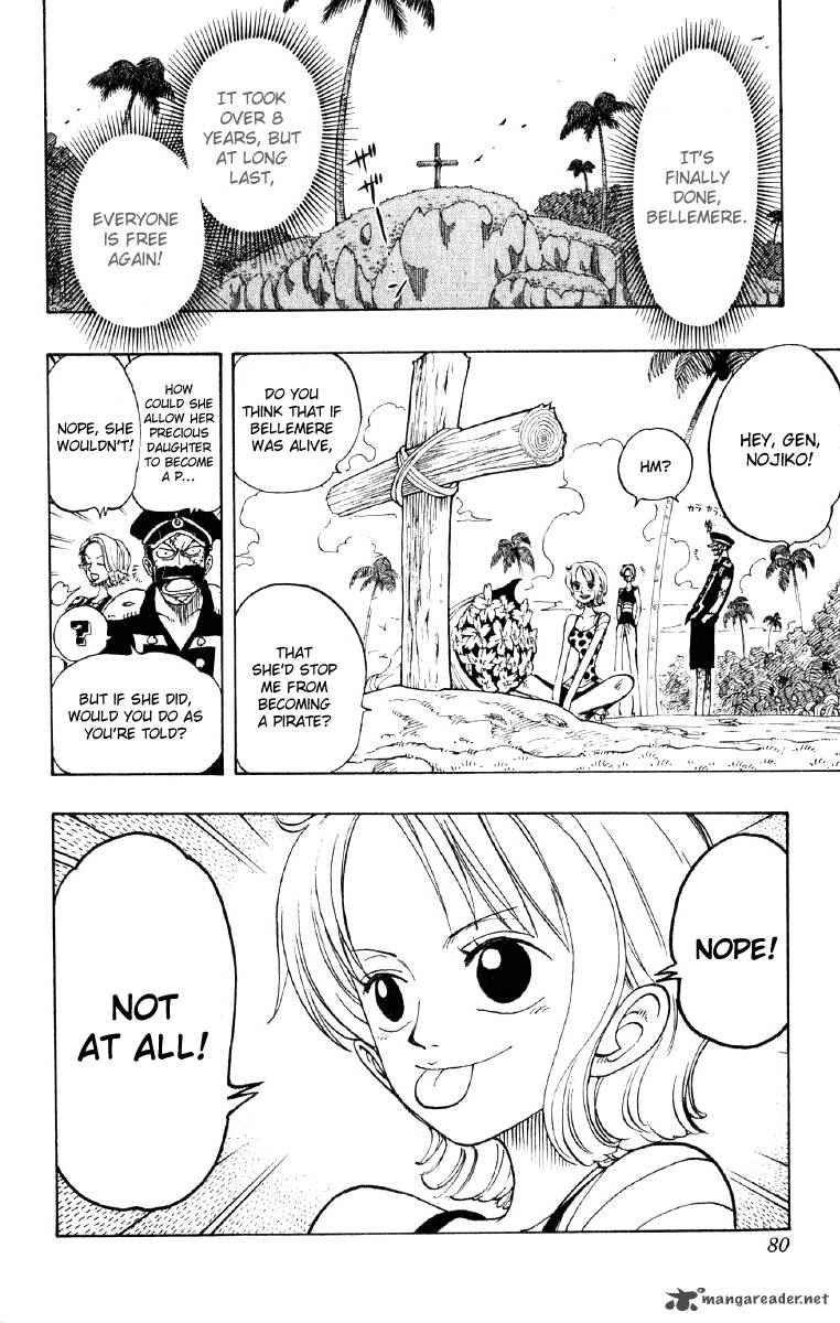 One Piece Chapter 94 — page 15