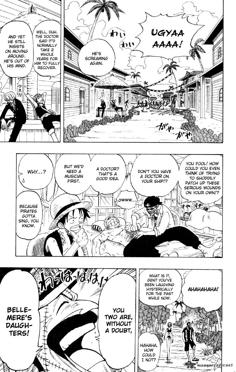 One Piece Chapter 94 — page 16