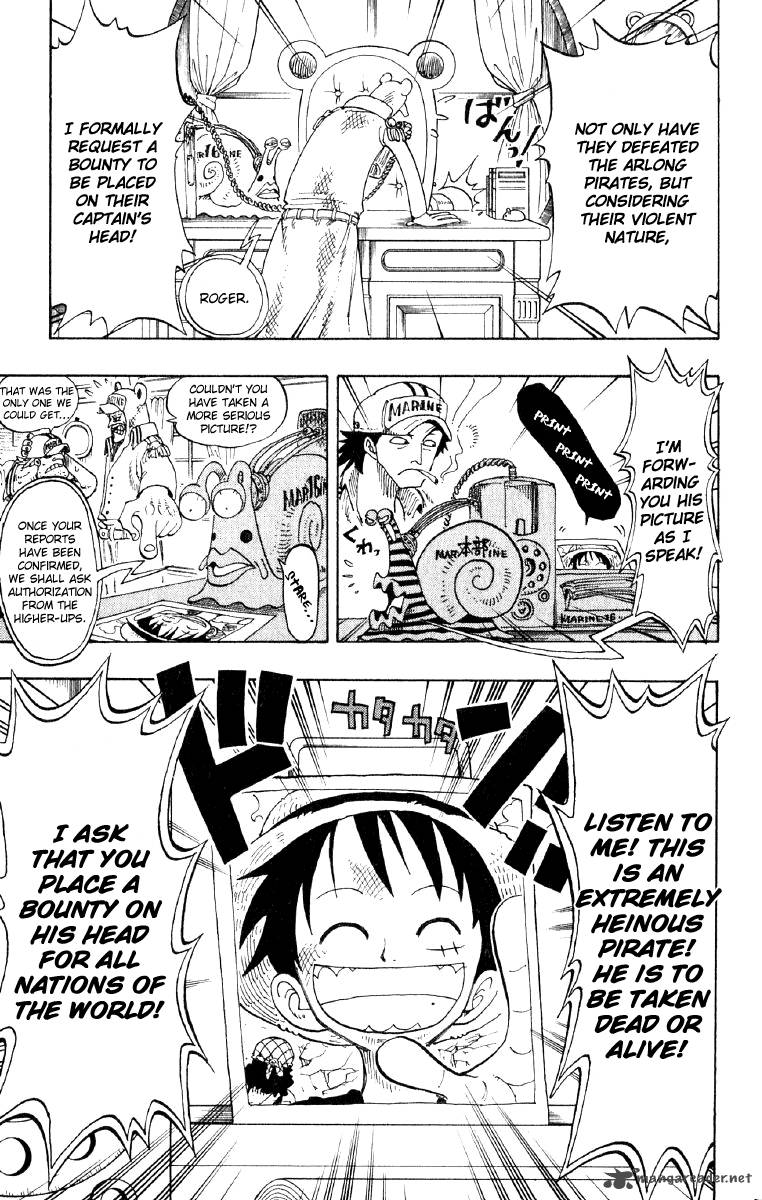 One Piece Chapter 94 — page 18