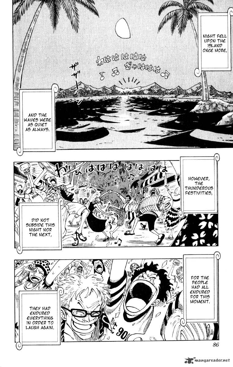 One Piece Chapter 95 — page 2