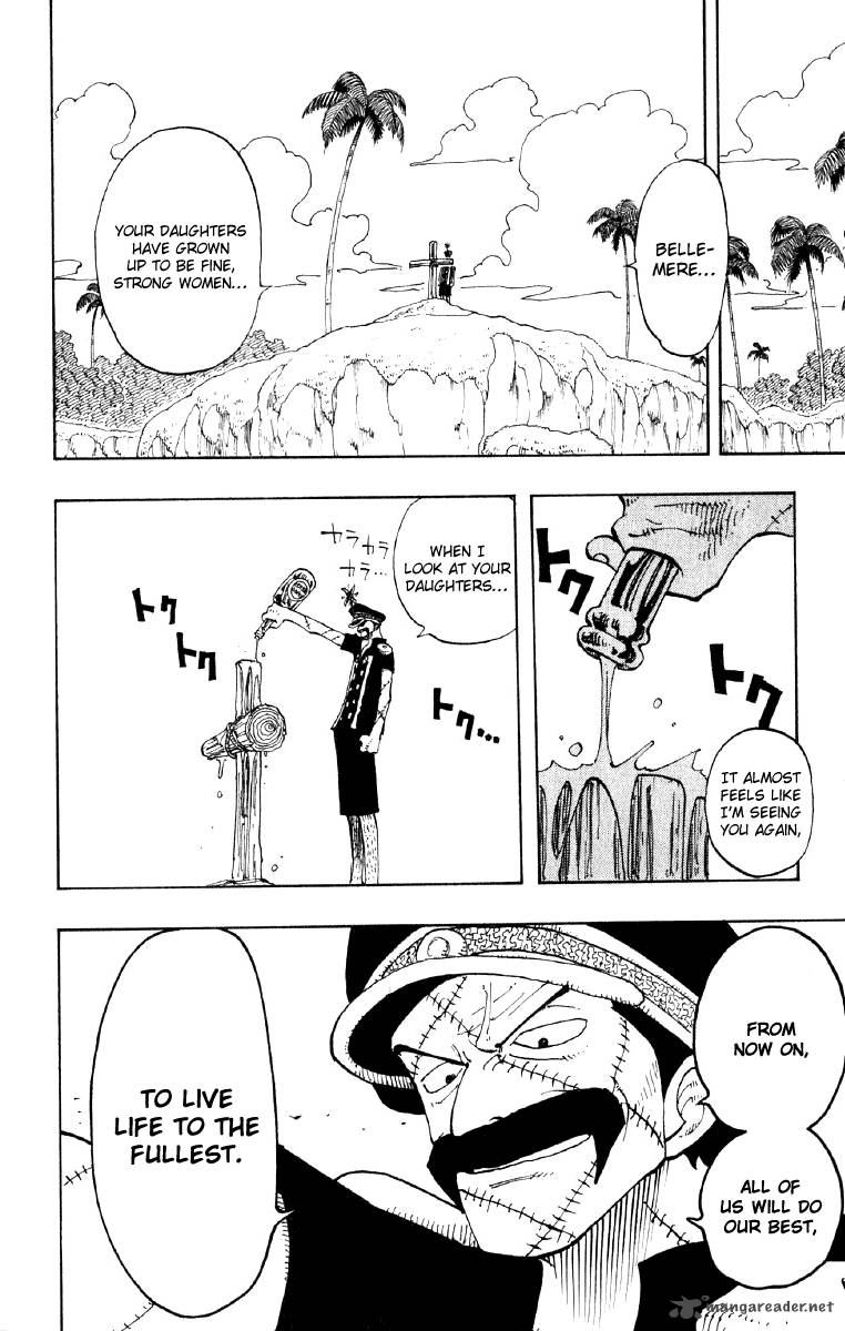 One Piece Chapter 95 — page 4