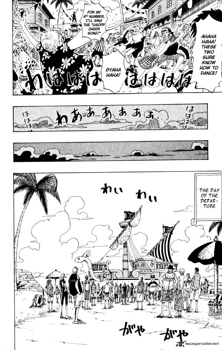 One Piece Chapter 95 — page 10