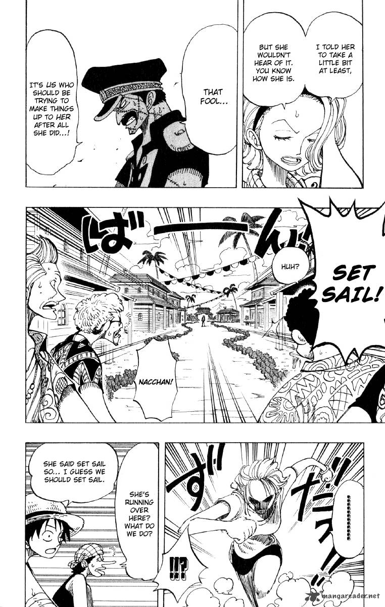One Piece Chapter 95 — page 12