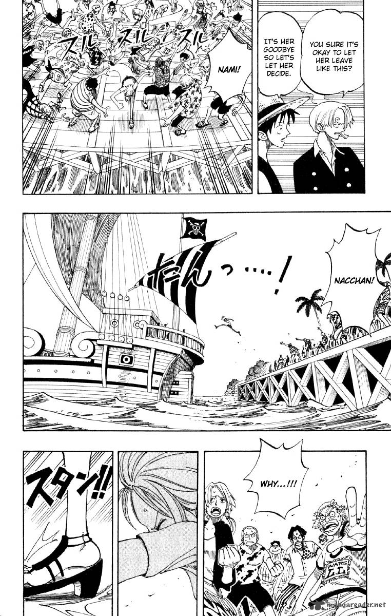 One Piece Chapter 95 — page 14