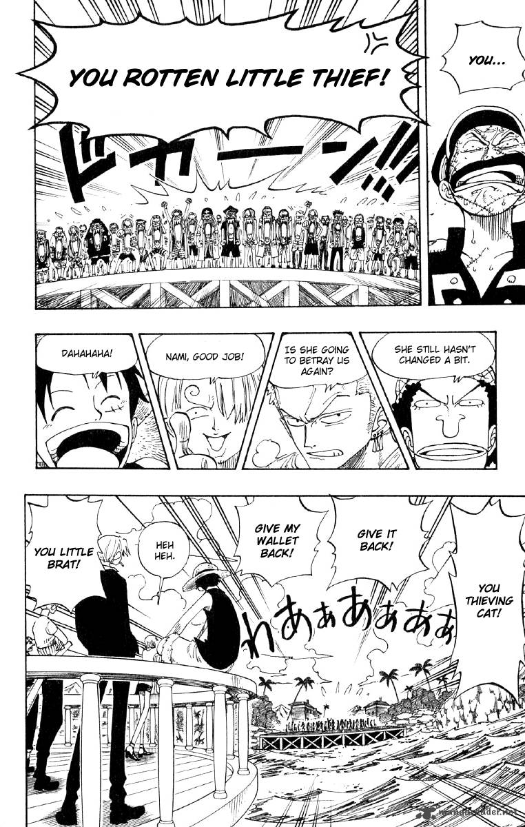 One Piece Chapter 95 — page 16