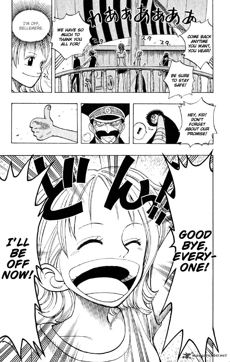 One Piece Chapter 95 — page 17