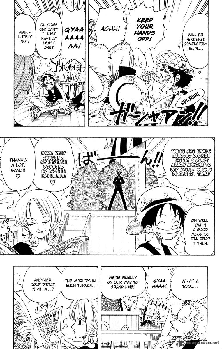 One Piece Chapter 96 — page 3