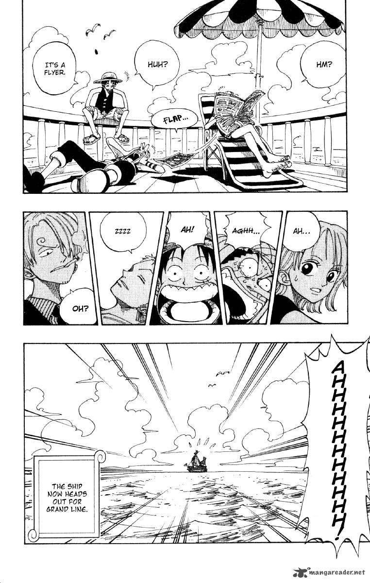One Piece Chapter 96 — page 4