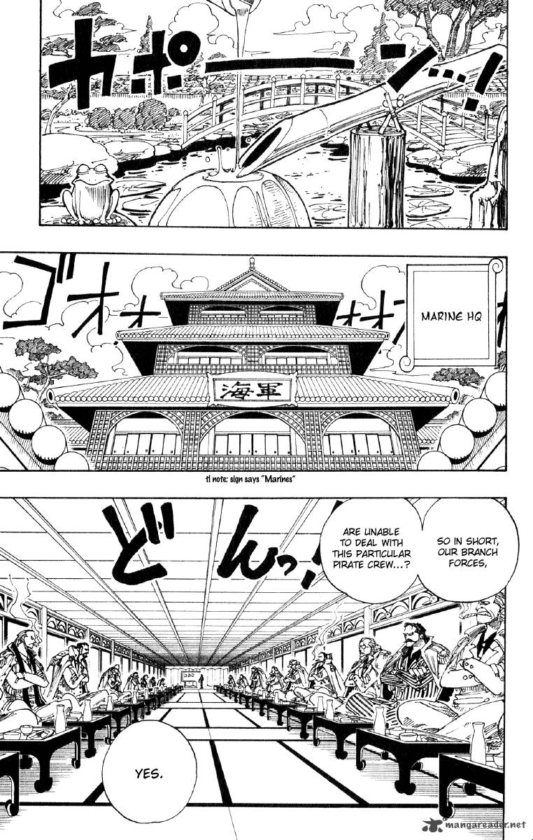 One Piece Chapter 96 — page 5