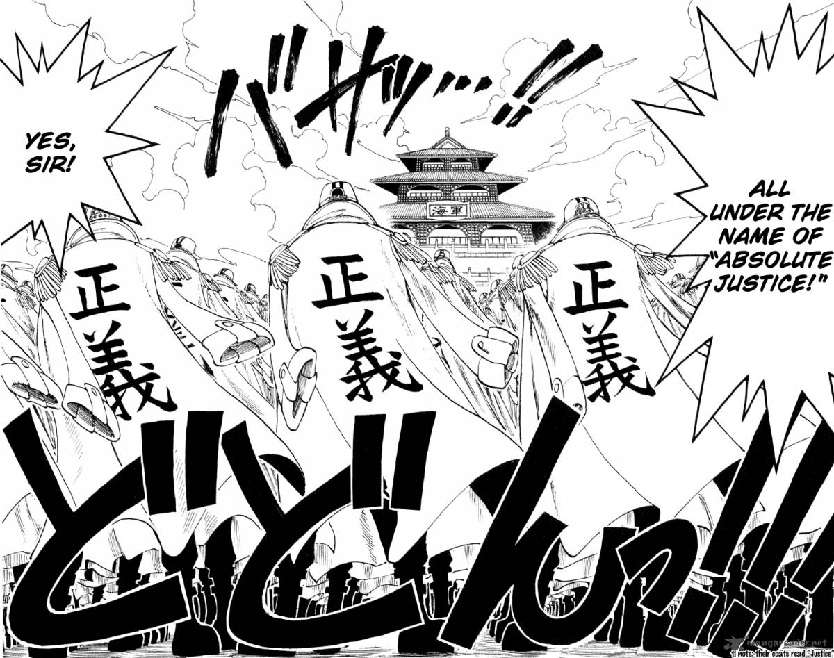One Piece Chapter 96 — page 8