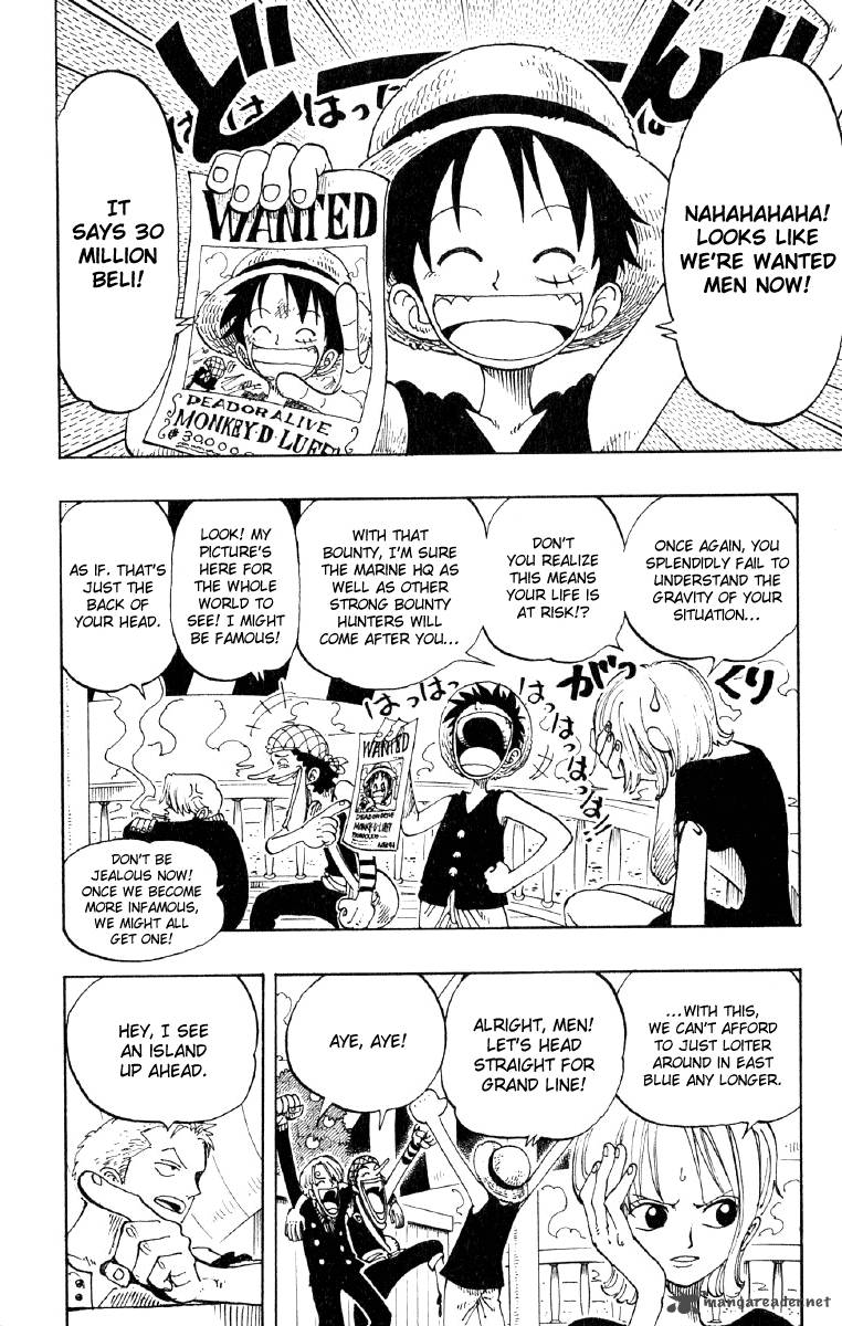 One Piece Chapter 96 — page 9