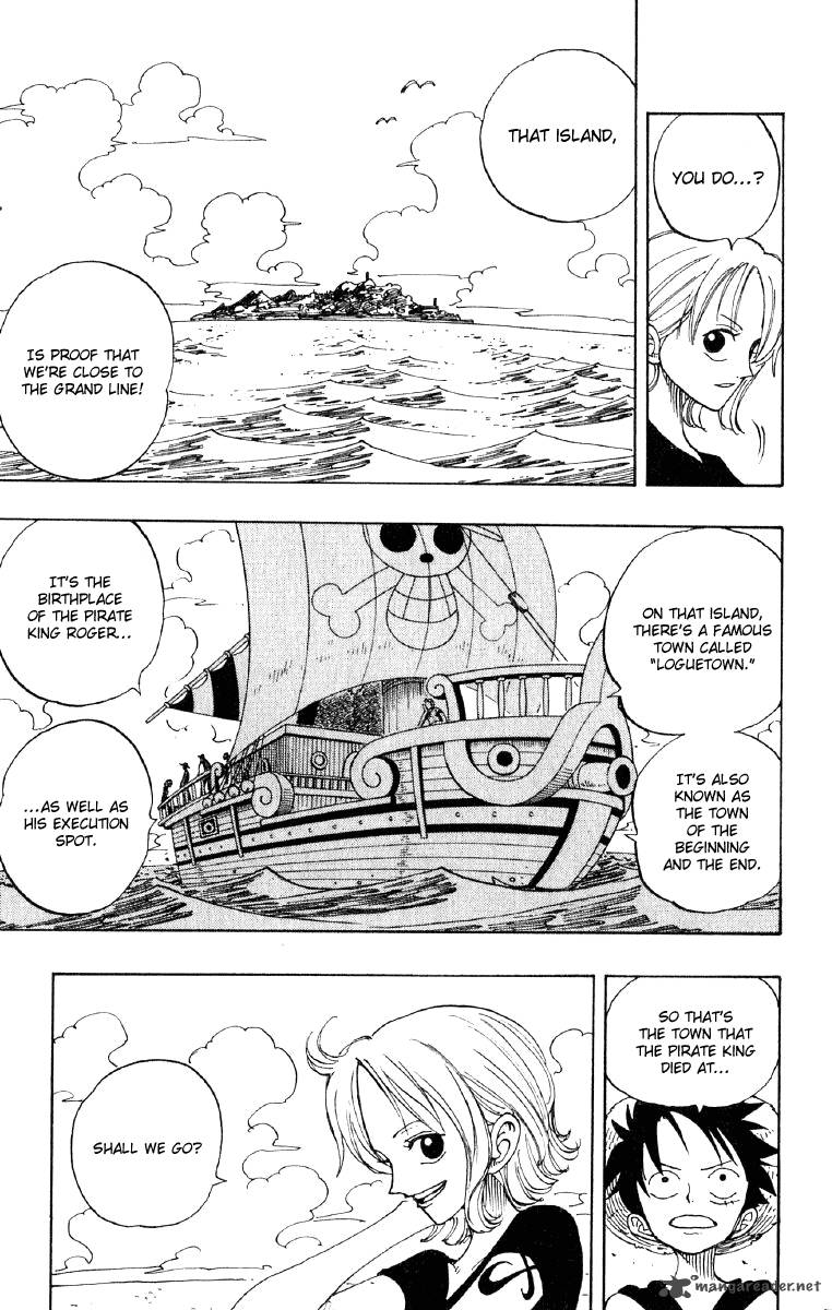 One Piece Chapter 96 — page 10