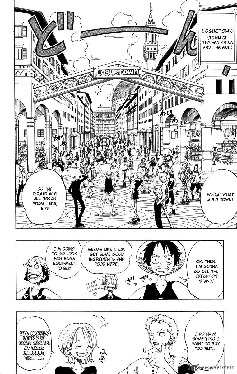 One Piece Chapter 96 — page 11