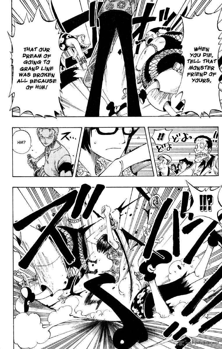 One Piece Chapter 96 — page 13