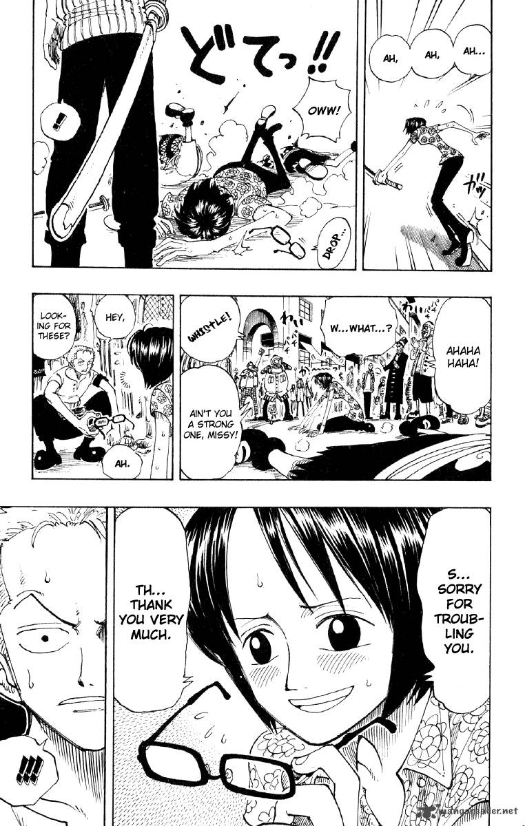 One Piece Chapter 96 — page 14