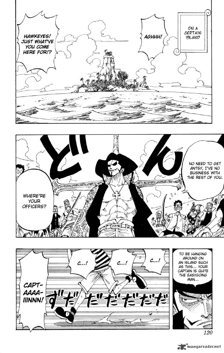 One Piece Chapter 96 — page 15