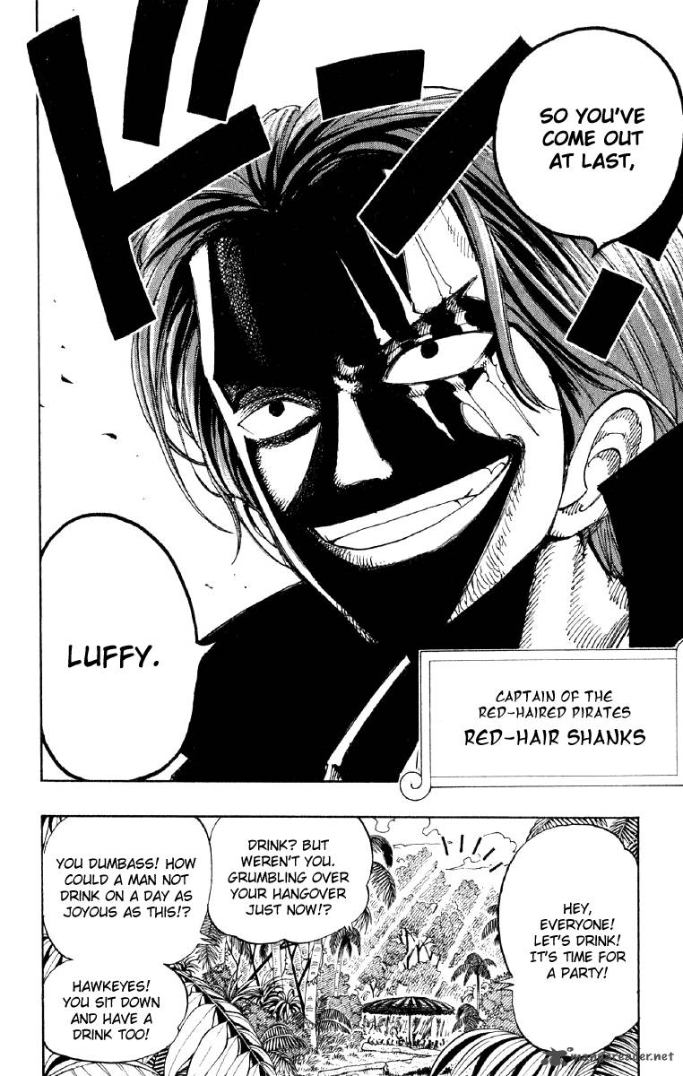 One Piece Chapter 96 — page 17