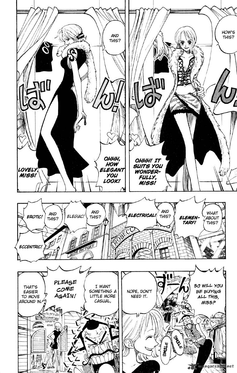 One Piece Chapter 97 — page 2