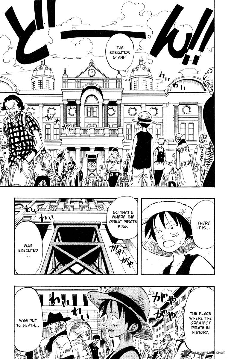 One Piece Chapter 97 — page 3