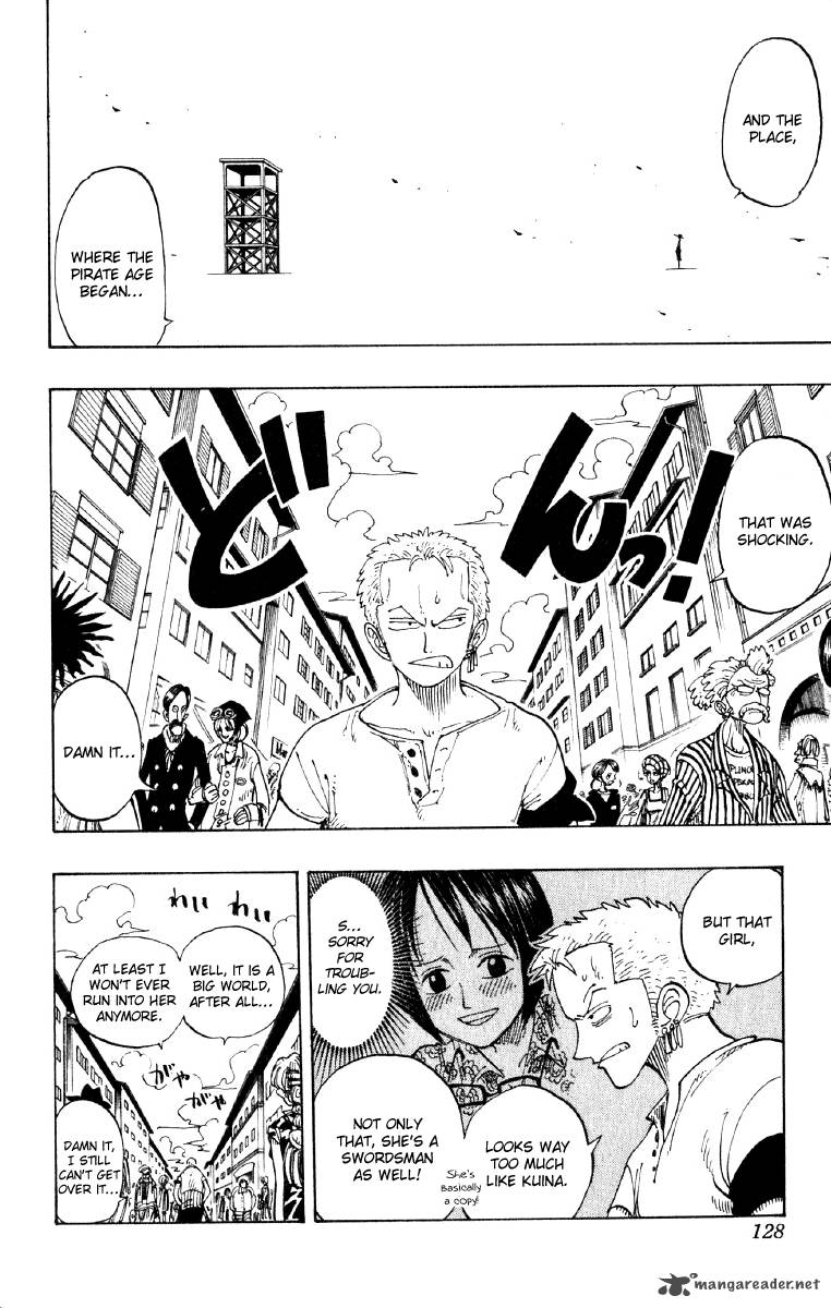 One Piece Chapter 97 — page 4