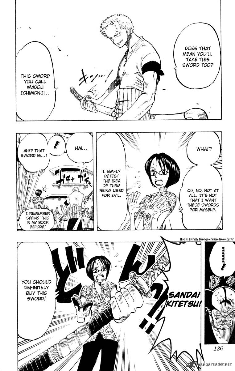 One Piece Chapter 97 — page 12
