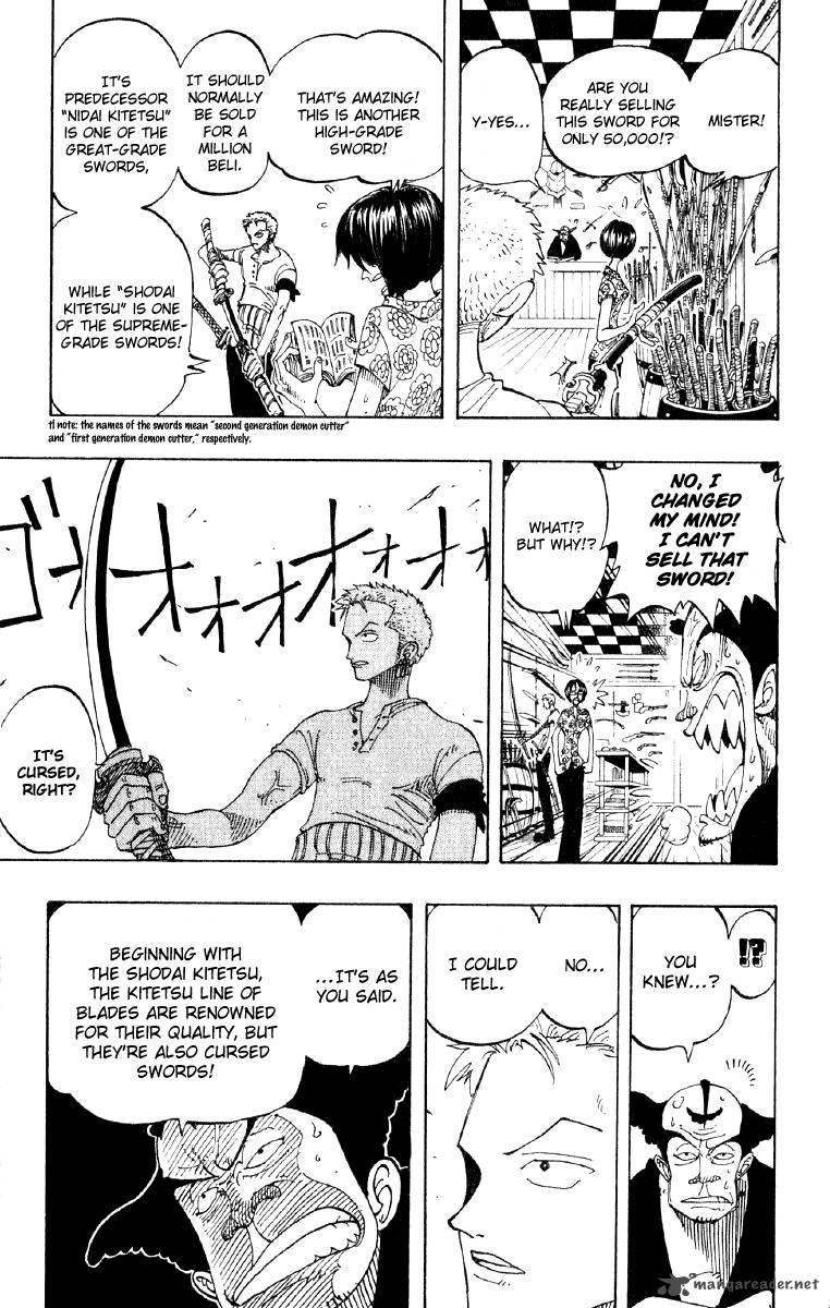 One Piece Chapter 97 — page 13