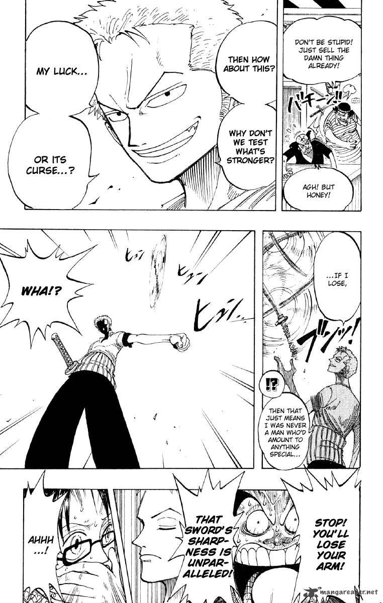 One Piece Chapter 97 — page 15
