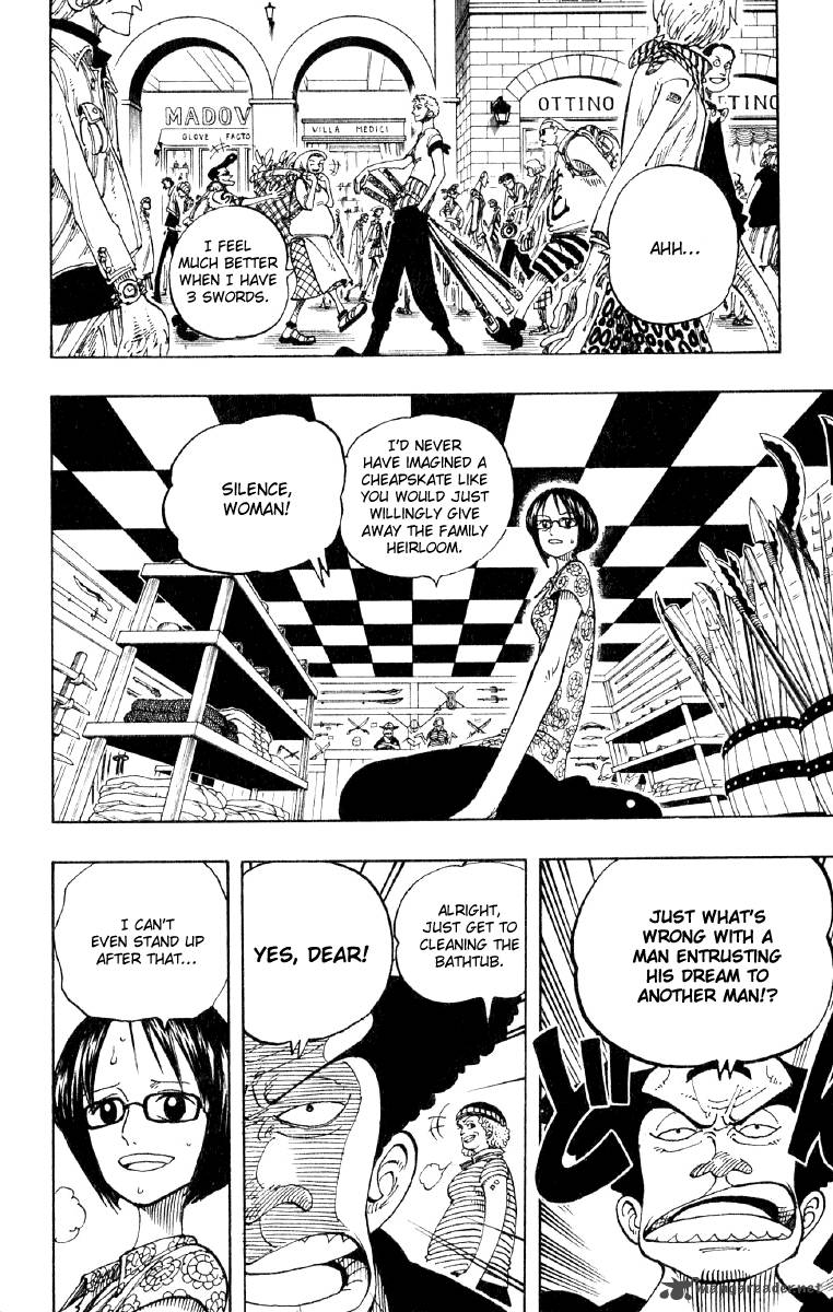One Piece Chapter 97 — page 18