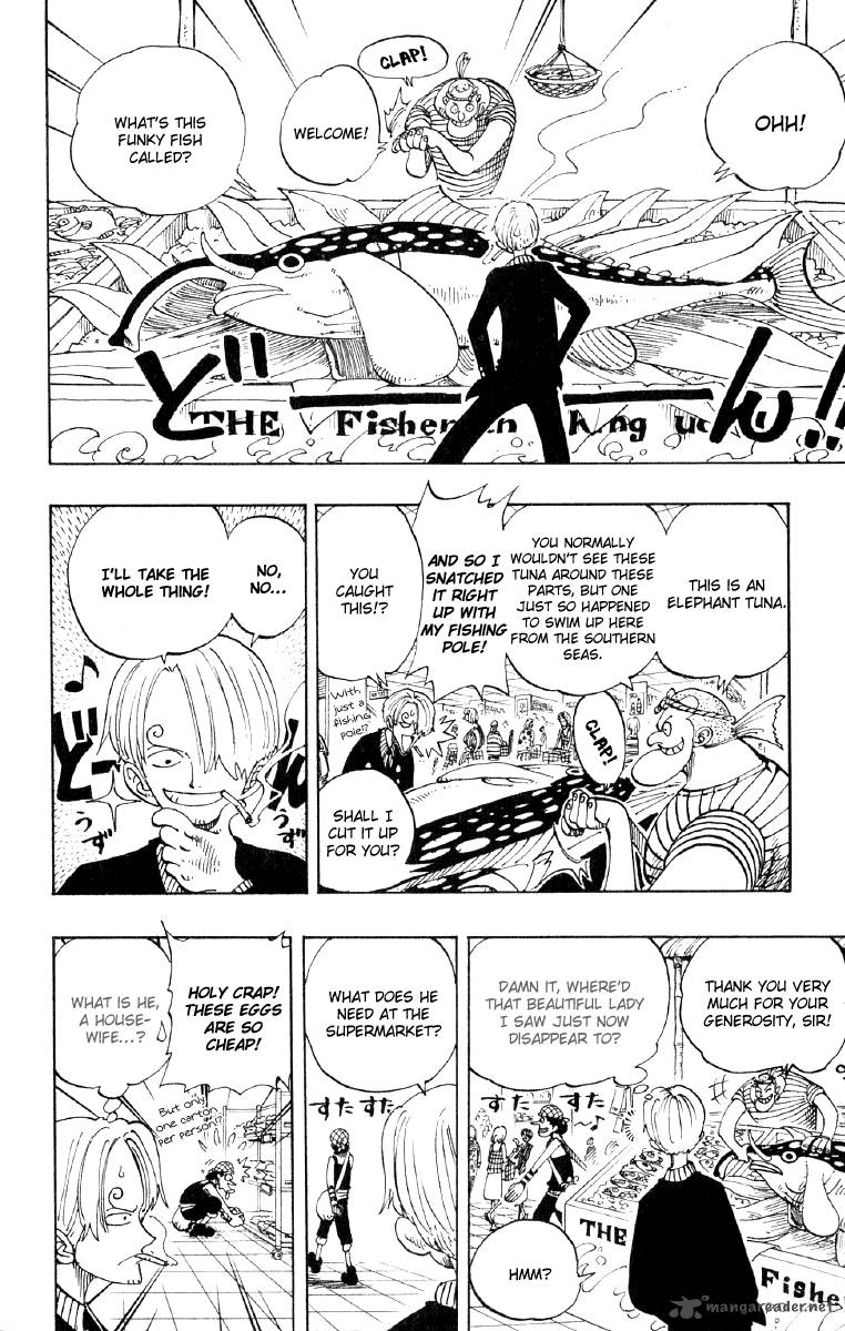 One Piece Chapter 98 — page 2
