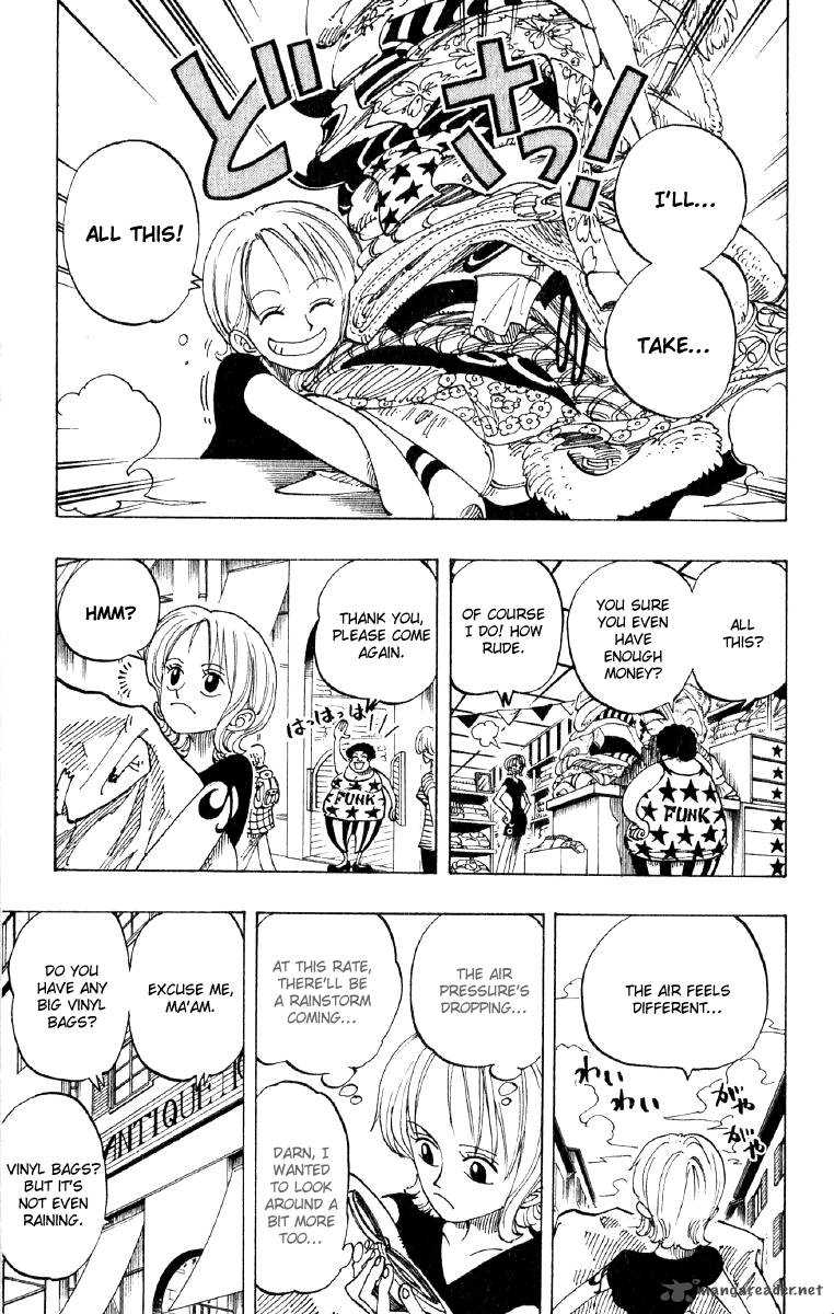 One Piece Chapter 98 — page 3