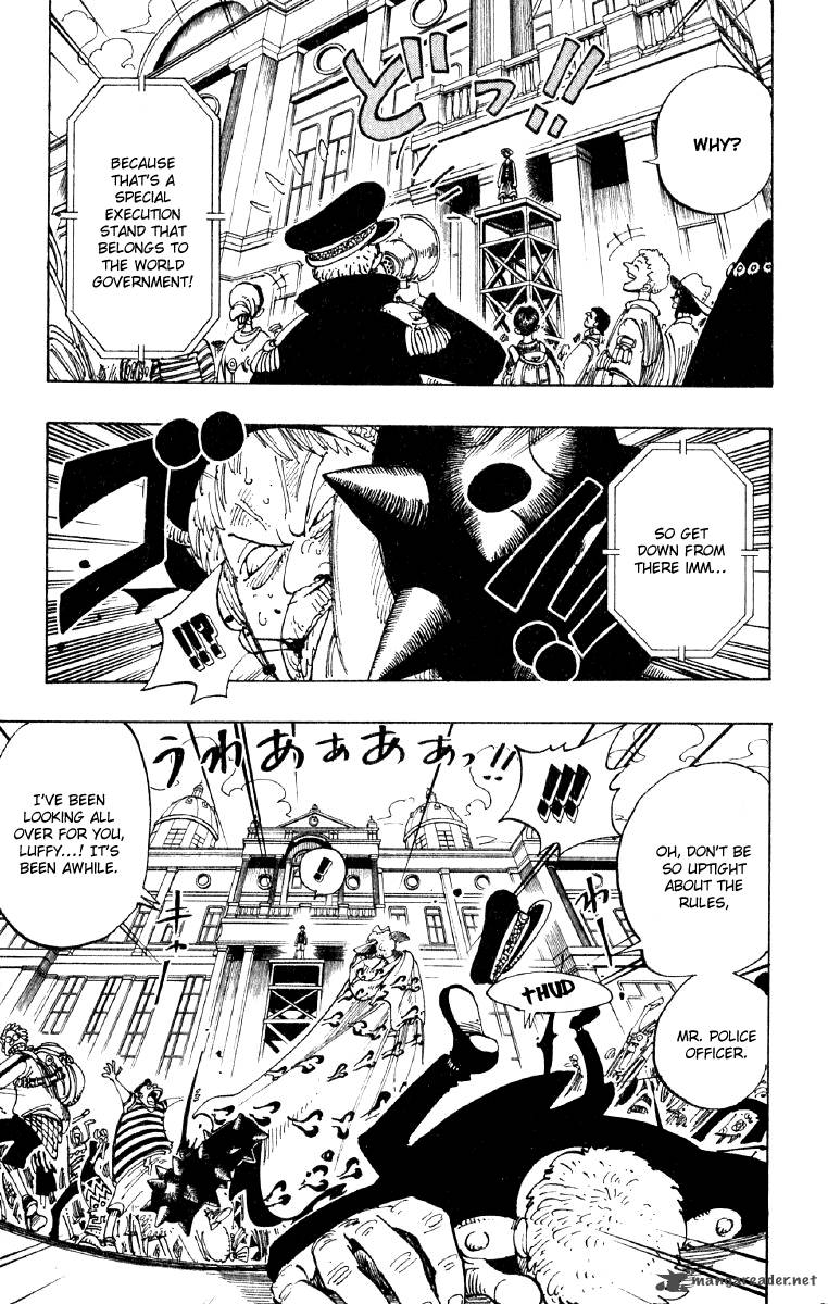 One Piece Chapter 98 — page 5