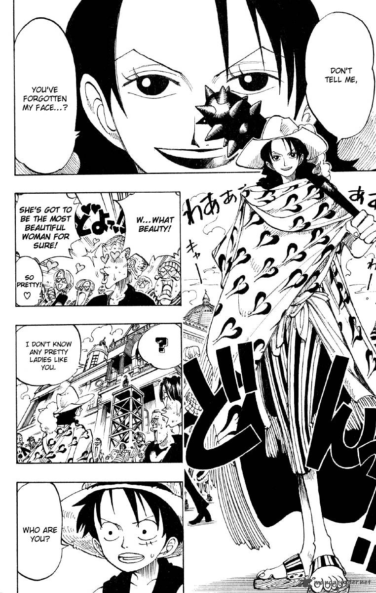 One Piece Chapter 98 — page 6