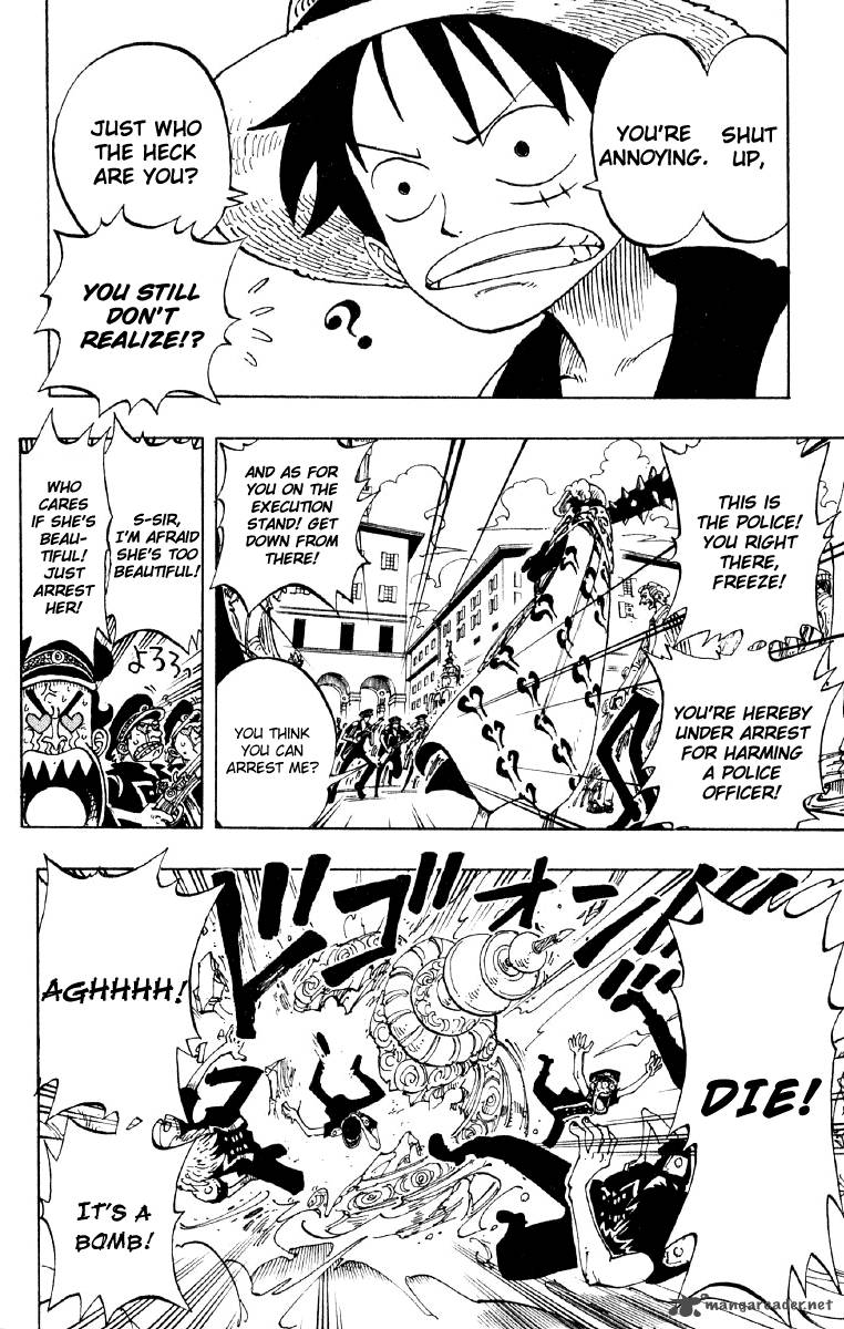 One Piece Chapter 98 — page 8