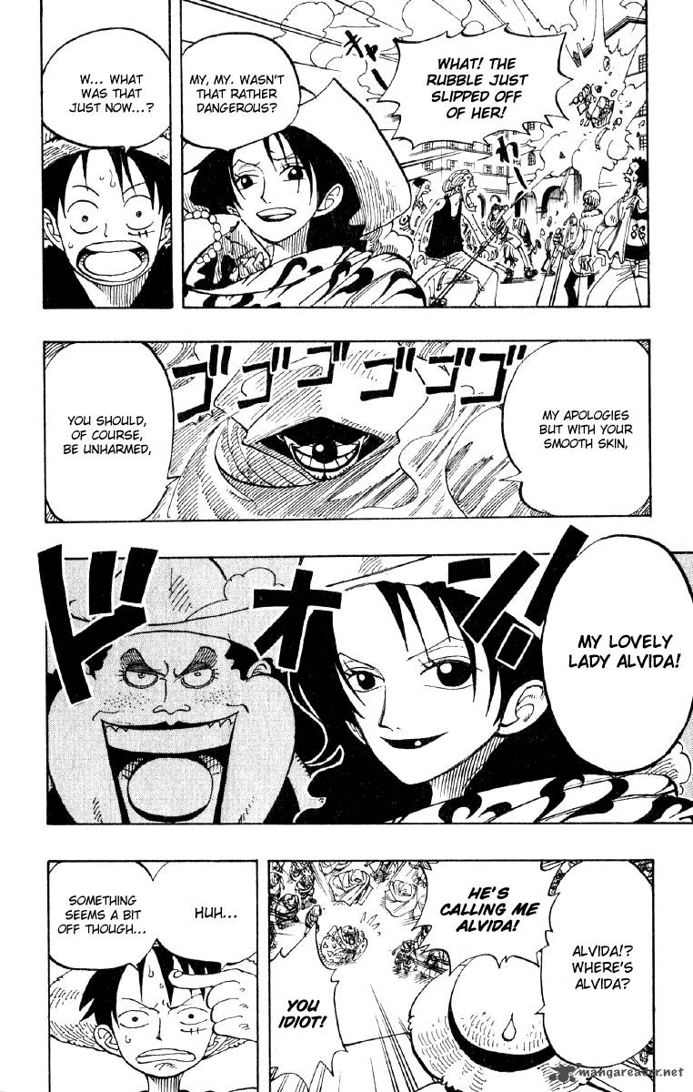 One Piece Chapter 98 — page 10