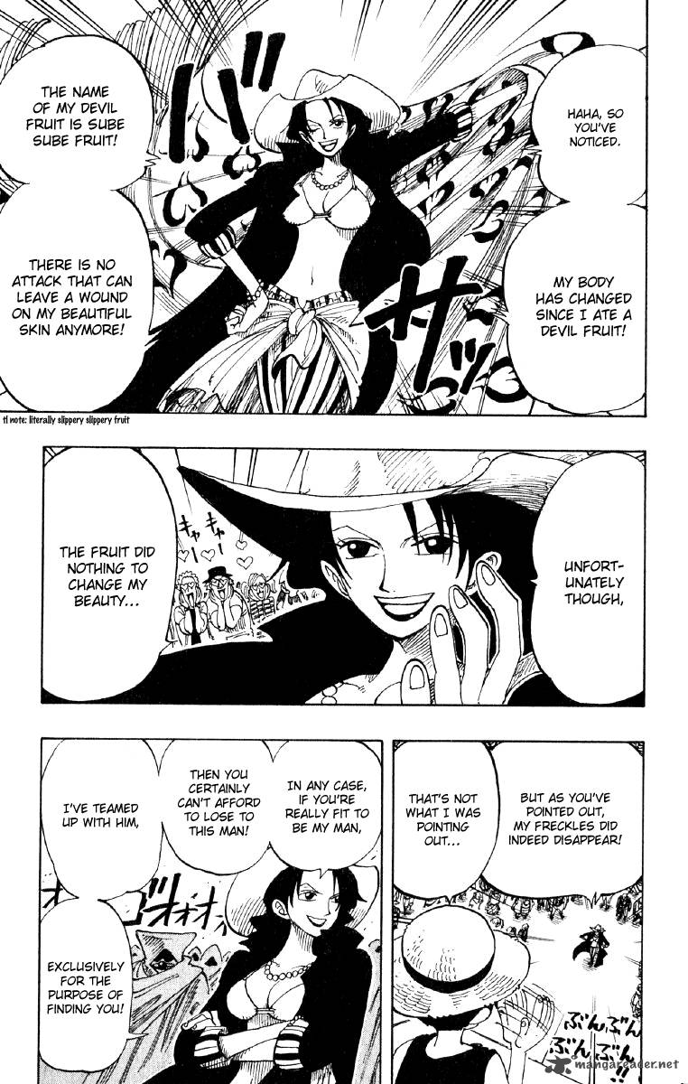 One Piece Chapter 98 — page 11