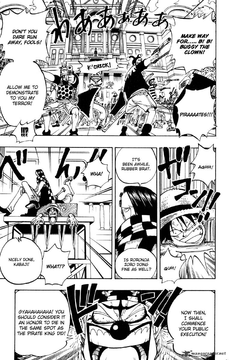 One Piece Chapter 98 — page 13