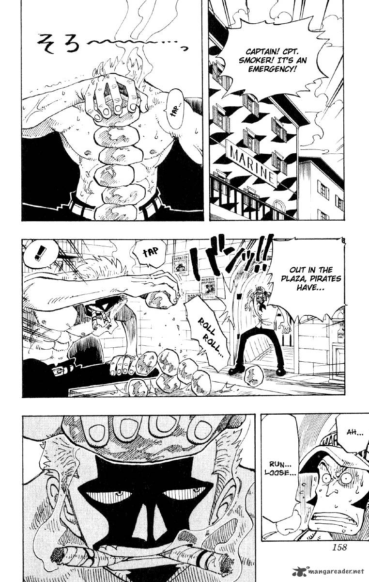 One Piece Chapter 98 — page 14