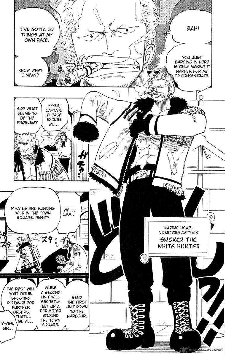 One Piece Chapter 98 — page 15