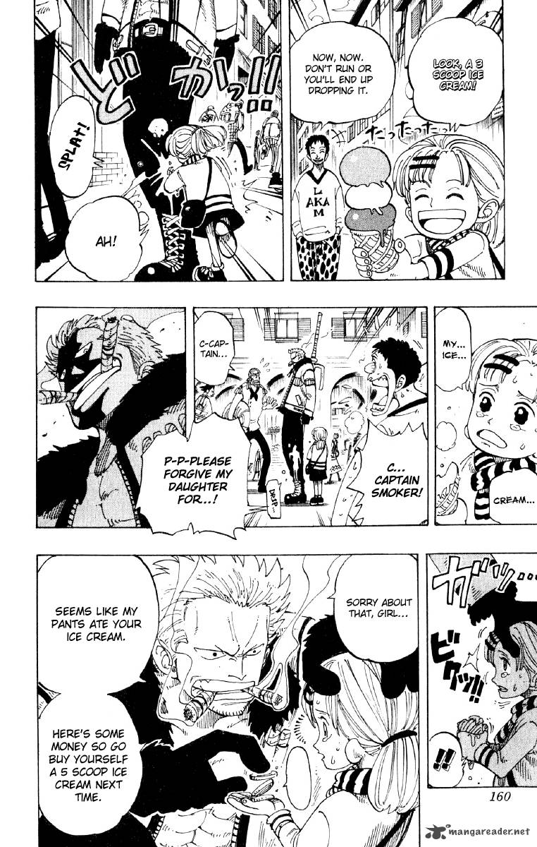 One Piece Chapter 98 — page 16