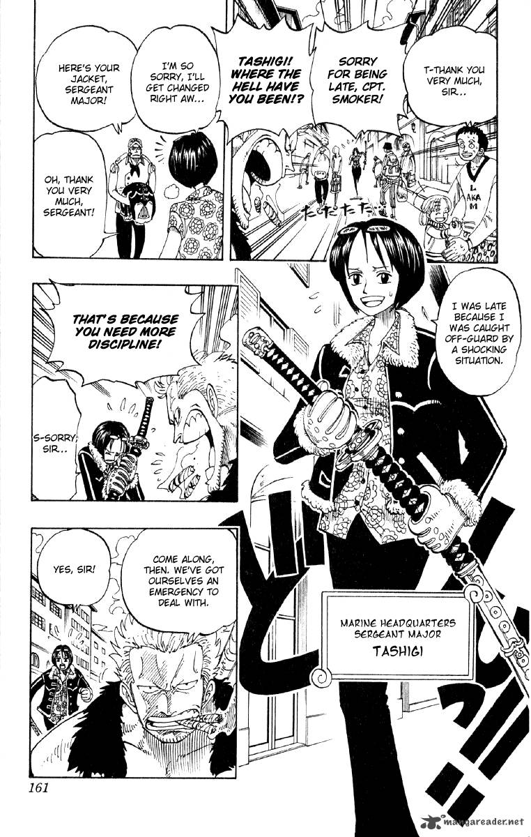 One Piece Chapter 98 — page 17