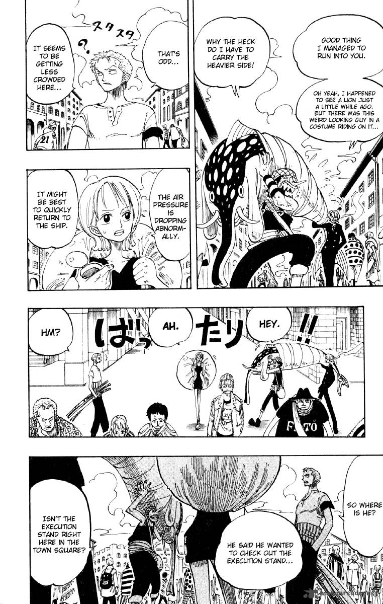 One Piece Chapter 98 — page 18